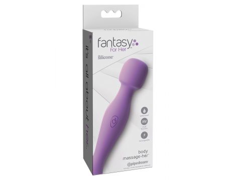 Body Massage-Her Purple - 2