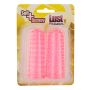 Lustfingers Soft + Bumpy Pink - 3