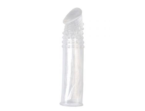 LIDL EXTRA SILICONE PENIS EXTENSION