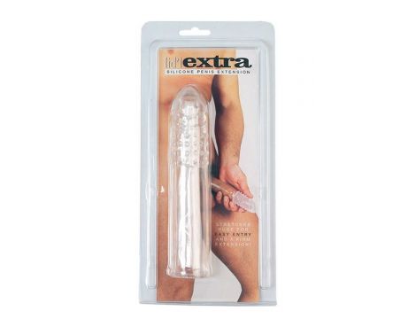 LIDL EXTRA SILICONE PENIS EXTENSION - 2
