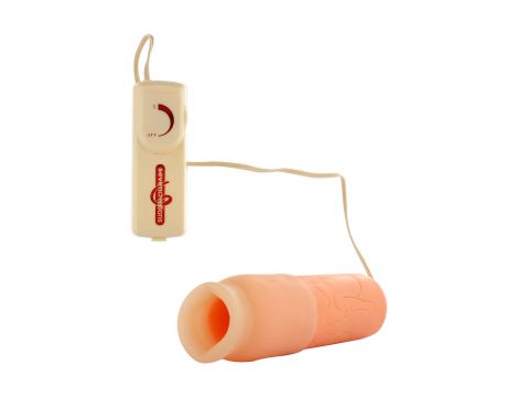 Oro-Simulator Vibrator Light skin tone - 2