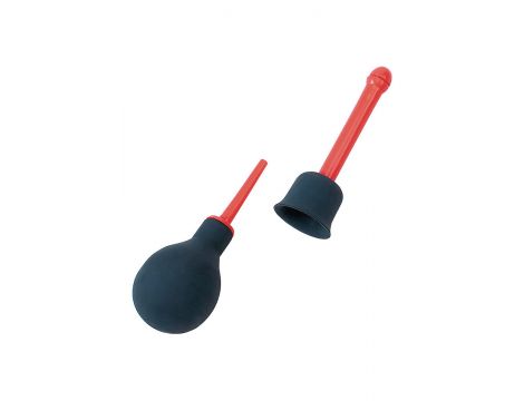 Rectal Syringe Black - 2