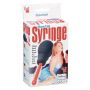 Rectal Syringe Black - 2