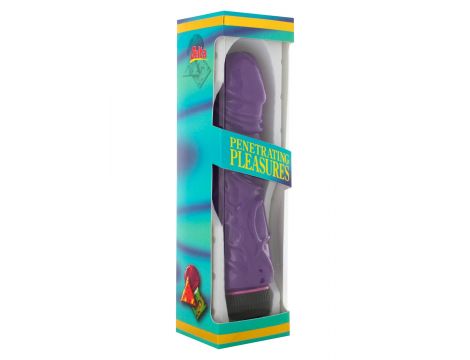 Shining Vibrator Purple - 2