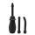 DOUCHE UNISEX BLACK