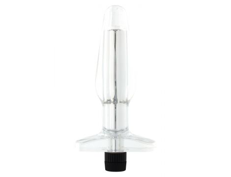 Aqua Vee Butt Plug Transparent - 2