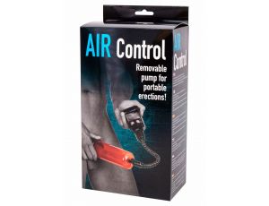 Air Control Pump Red