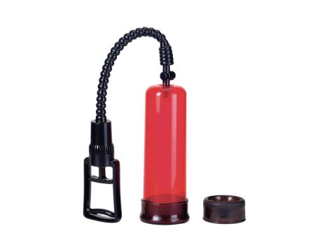 Air Control Pump Red - 2