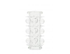 Stymulator-SILICONE SLEEVE