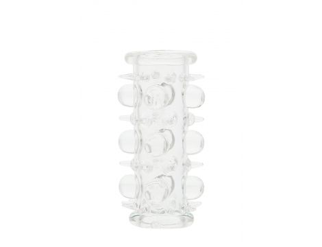 Stymulator-SILICONE SLEEVE