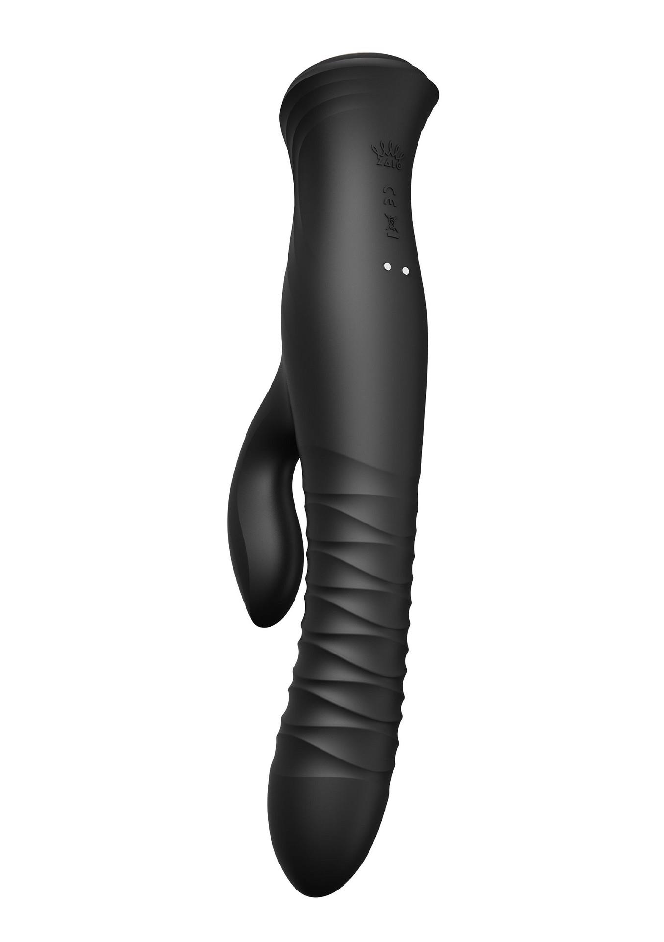 Mose Rabbit Thruster+Heating Black