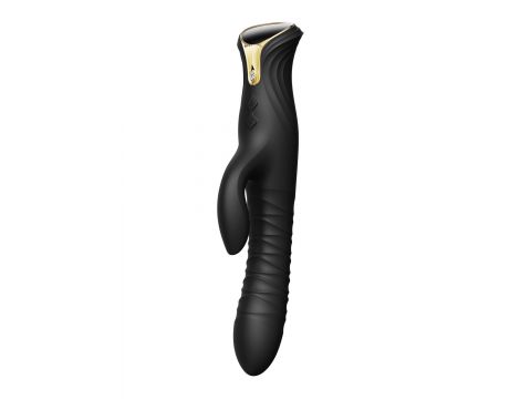 Mose Rabbit Thruster+Heating Black - 2