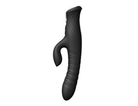 Mose Rabbit Thruster+Heating Black - 3