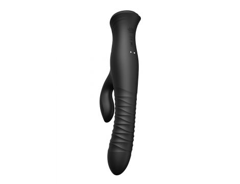 Mose Rabbit Thruster+Heating Black