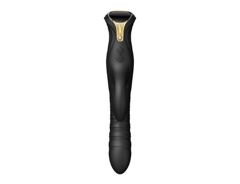 Mose Rabbit Thruster+Heating Black - 4