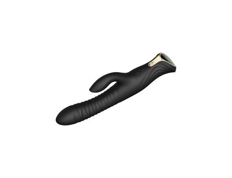 Mose Rabbit Thruster+Heating Black - 6