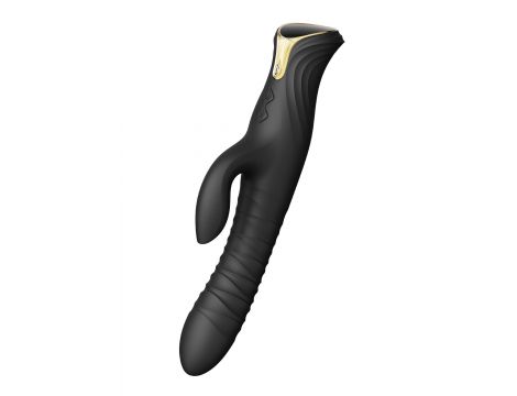 Mose Rabbit Thruster+Heating Black - 5