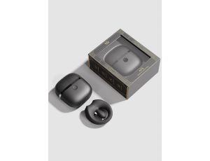 Pierścień wibrujący ZALO Apis czarny Bluetooth