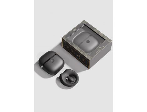 Pierścień wibrujący ZALO Apis czarny Bluetooth