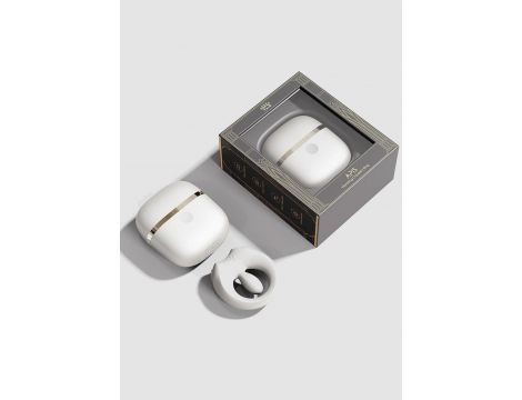 Apis Vibrating Couples Ring White - 4