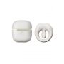 Apis Vibrating Couples Ring White - 2