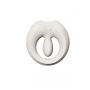 Apis Vibrating Couples Ring White - 3