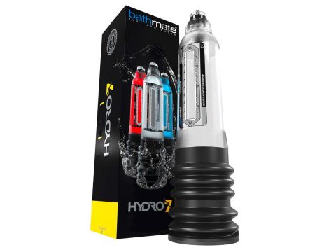 Hydro7 clear - 3