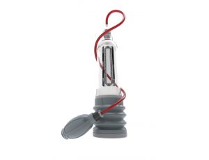Pompka hydro Bathmate Hydroxtreme 9 transparentna