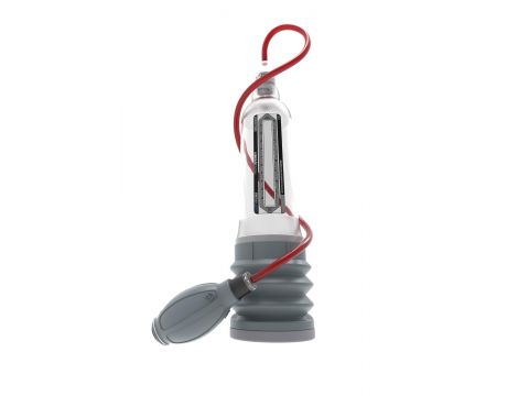 Pompka hydro Bathmate Hydroxtreme 9 transparentna