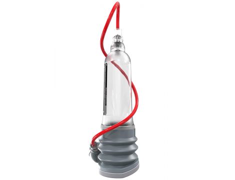 Pompka hydro Bathmate Hydroxtreme 9 transparentna - 2