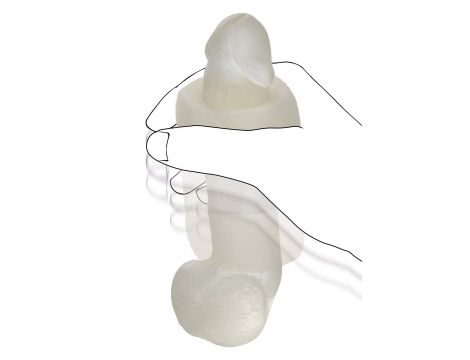 Slop Top Nasty Luv Glow in the dark - 7