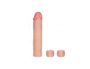 Przedłużka silikonowa na penisa Calexotics skin 20 cm