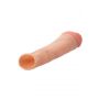 Przedłużka silikonowa na penisa Calexotics skin 20 cm - 5