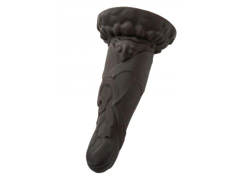 Dildo silikonowe Calexotics The Vampire Dong z przyssawką 16 cm - 5
