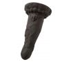 Dildo silikonowe Calexotics The Vampire Dong z przyssawką 16 cm - 6
