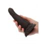 Dildo silikonowe Calexotics The Vampire Dong z przyssawką 16 cm - 3