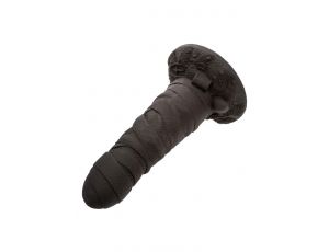Dildo fantasy The Mummy Dong silikonowe z przyssawką 18,5 cm