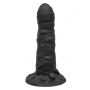 Dildo fantasy The Mummy Dong silikonowe z przyssawką 18,5 cm - 4