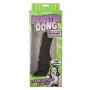 Dildo silikonowe Frankenstein Calexotics czarny 24,3 cm - 6