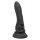 Dildo silikonowe Frankenstein Calexotics czarny 24,3 cm