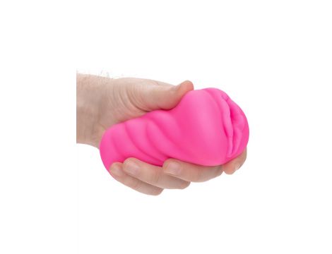 Masturbator Stroker Kitty Calexotics różowy - 13