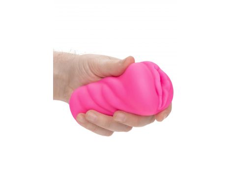 Masturbator Stroker Kitty Calexotics różowy - 16