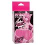 Masturbator Stroker Kitty Calexotics różowy - 3