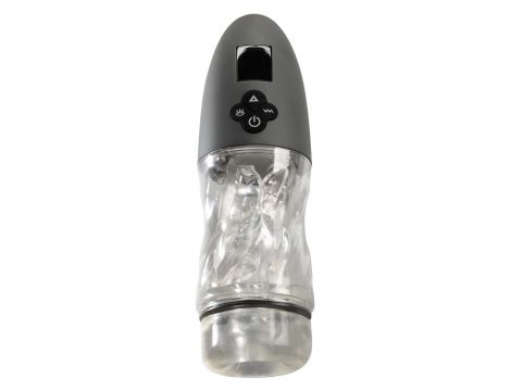 Masturbator automatyczny Calexotics Extreme USB 27 cm - 3