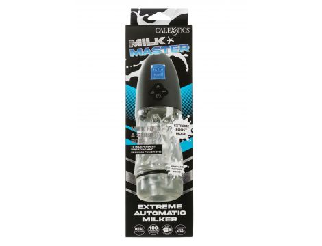 Masturbator automatyczny Calexotics Extreme USB 27 cm - 2