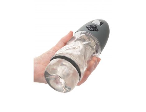 Masturbator automatyczny Calexotics Extreme USB 27 cm - 6