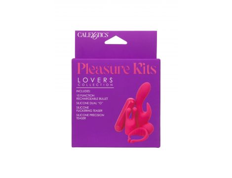 Wibrator mini Calexotics Lovers Collection różowy USB