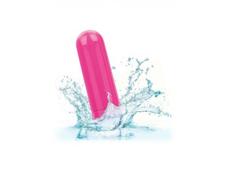 Wibrator mini Calexotics Lovers Collection różowy USB - 5