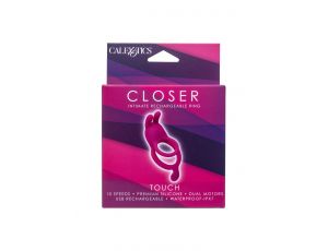 Rechargeable Ring Touch