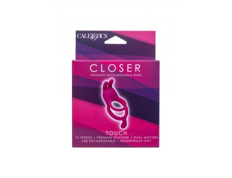 Rechargeable Ring Touch